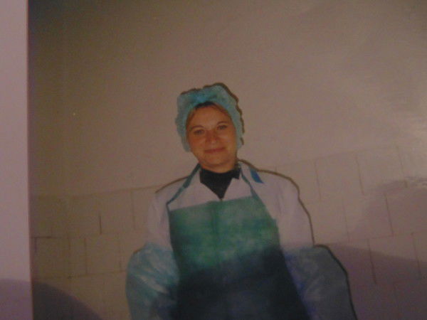 Мария Редько