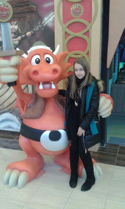 Поля Саламатина