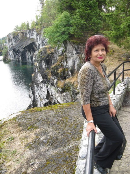 Галина Павлова