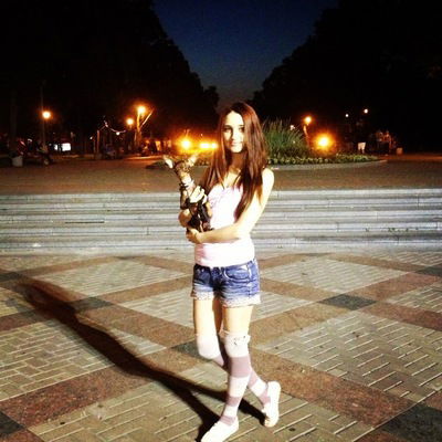 Вероника Зеленцова