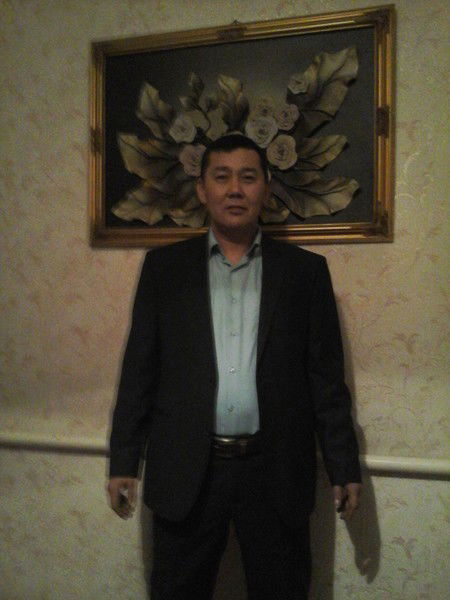 Абай Болтахожаев