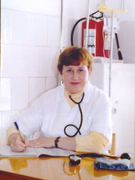 Марина Ушакова