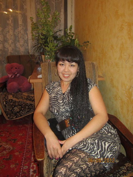 Жибек Жумагалиева