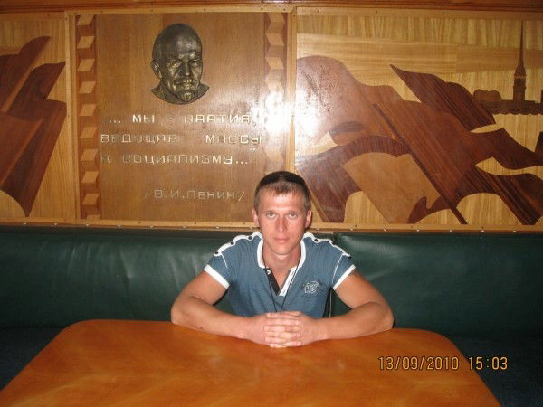 Дмитрий Федянин