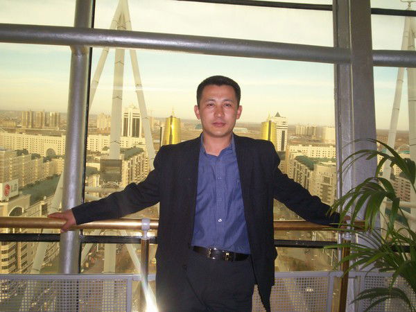 Дидар Богенбаев