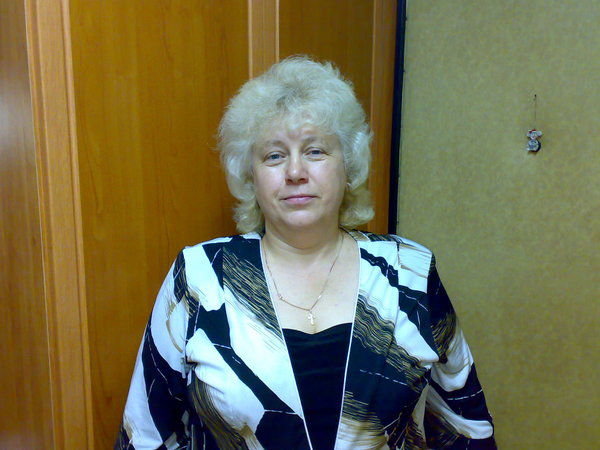 Вера Кузнецова