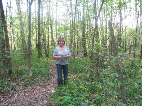 Нина Касмынина