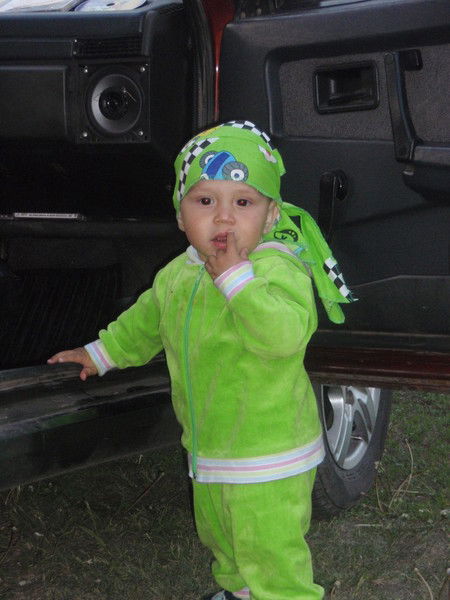 Эльвина Калимуллина