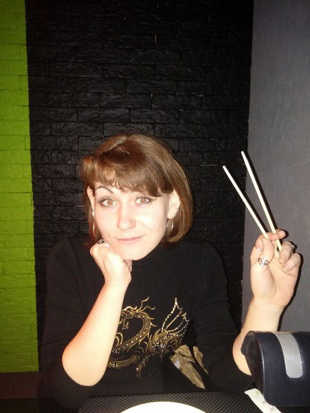 Наташа Лазутина