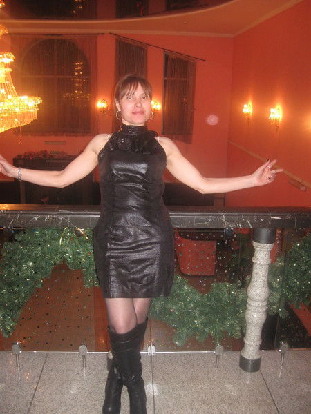 Татьяна Горбушина