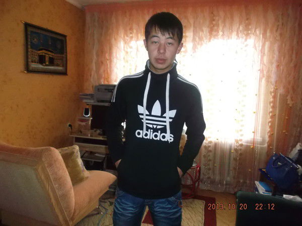 Ильяс Жусуп