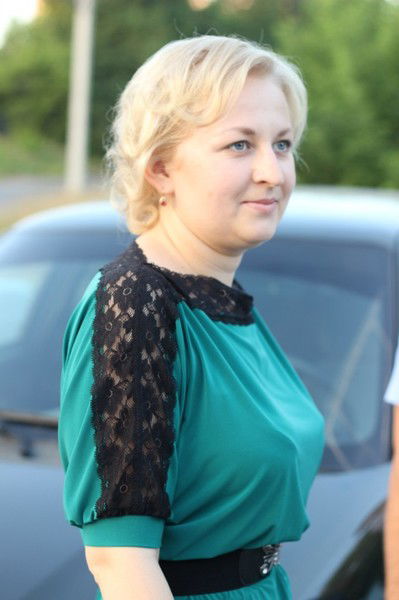 Ульяна Стеблецова