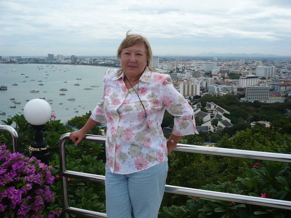 Людмила Бордачева