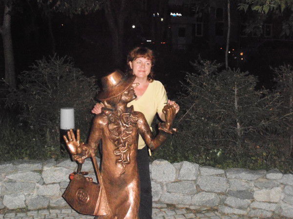 Евгения Якимова (Солодкая)