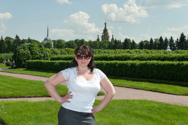 Наталья Мартьянова