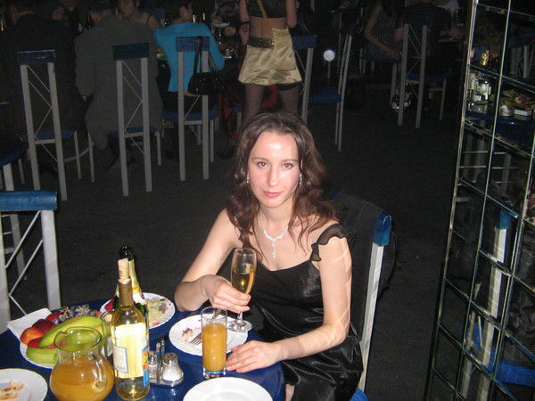 Мария Овсянникова