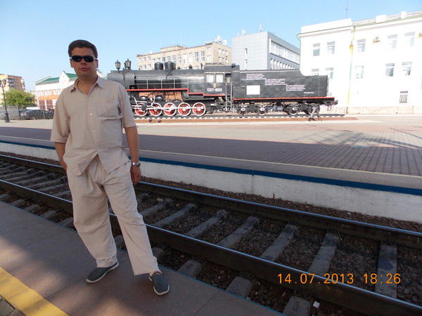 Сергей Кочкин