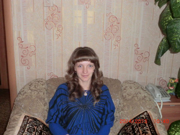 Елена Забурская