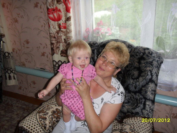 Валентина Пентюхова