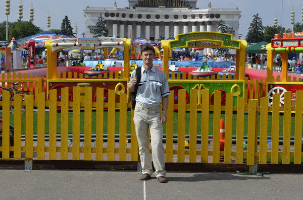 Игорь Котов