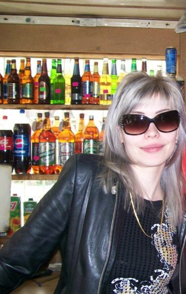 Светлана Марычева