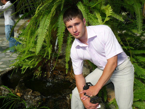 Алексей Галеня