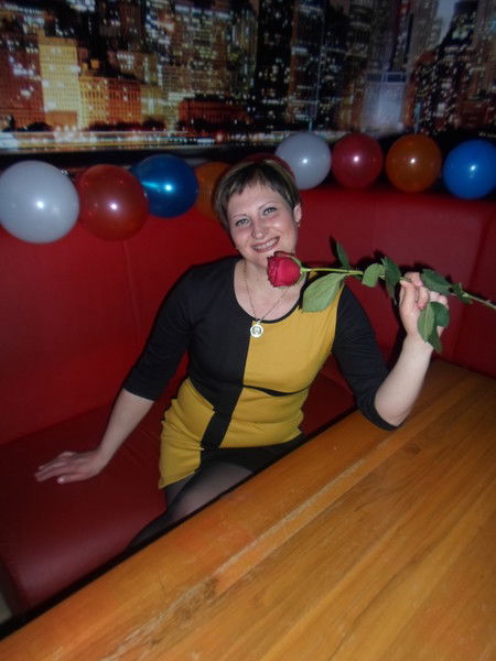 Любаша Сергеева