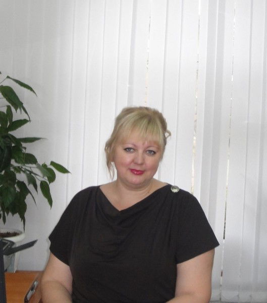 Елена Протасова