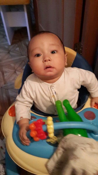 Жайнагуль Ильясова