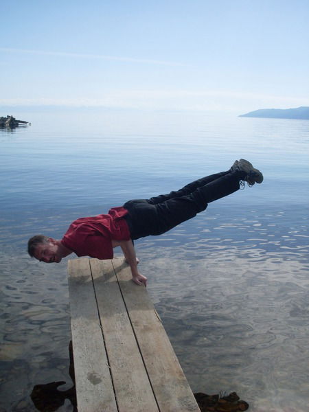 Григорий Семеняк