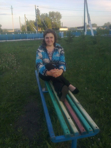 Елена Вдовиченко