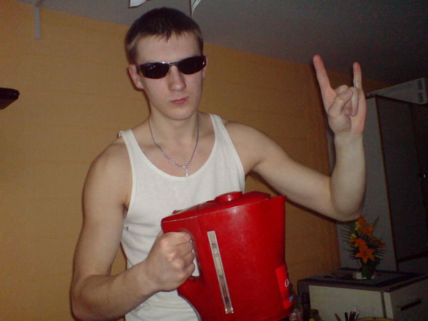 Василий Кривецкий