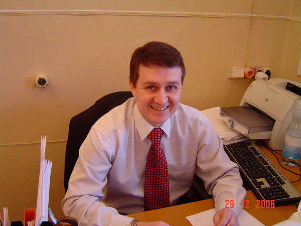 Дмитрий Сивирухин