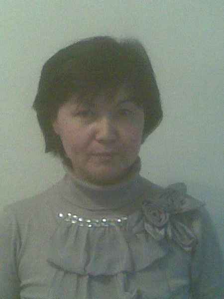 Maimuna Konisbaeva