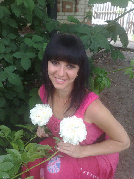 Анжелика Острикова