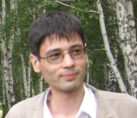 Сергей Надмитов