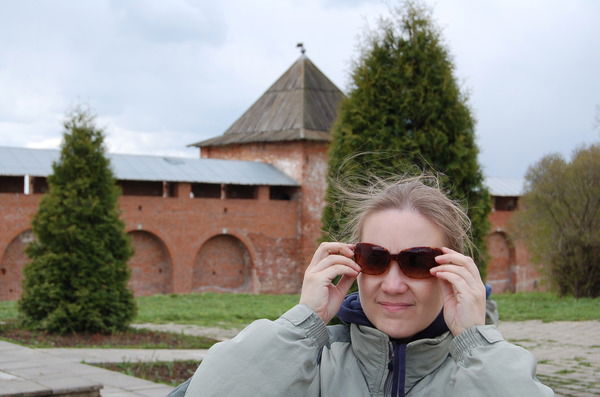 Наташа Сажина