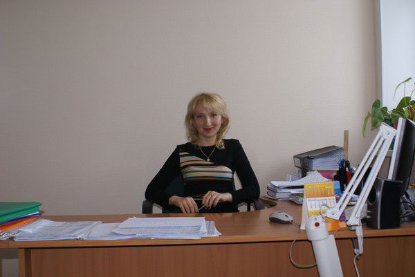 Елена Ненахова