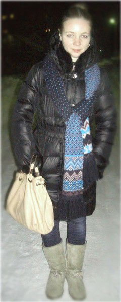 Татьяна Петрушина