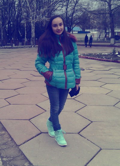 Поля Бочкова