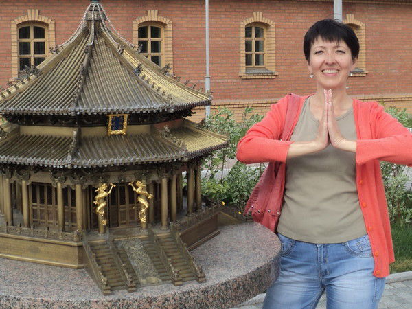 Юлия Чернега