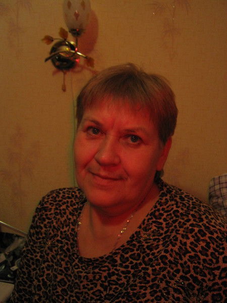 Ирина Дроздова