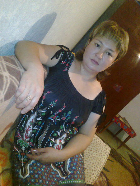 Меруерт Омарова