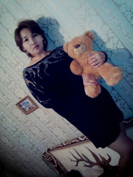 Гульнар Бердимуратова