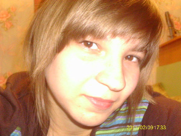 Оксана Чернышева