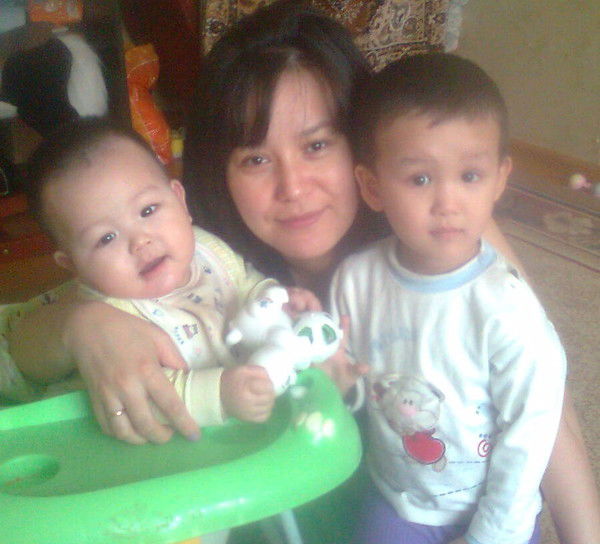 Саягуль Атауова