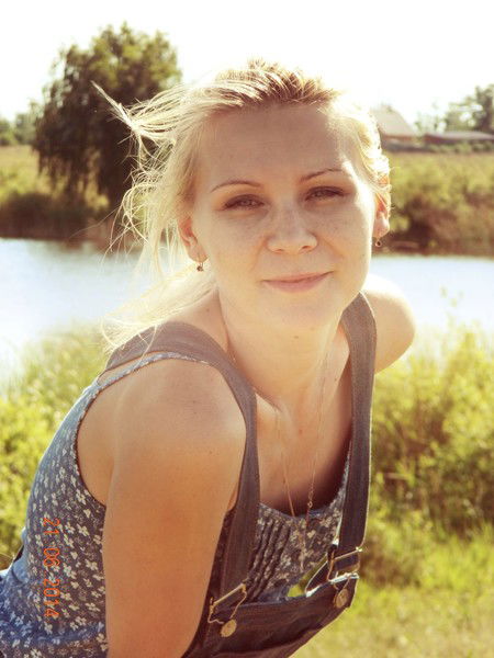 Татьяна Попова