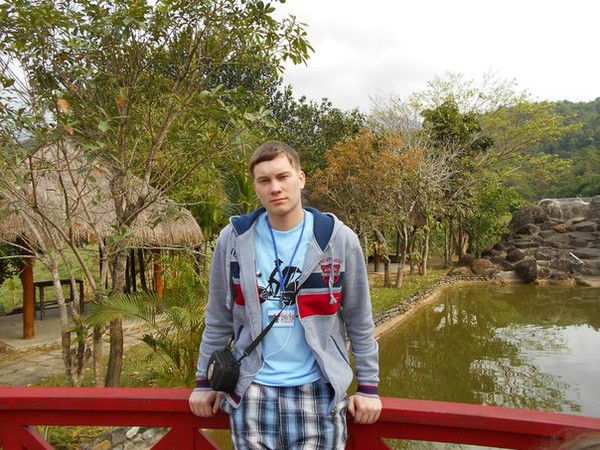 Сережка Антонов