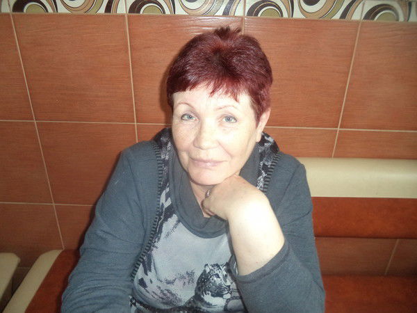 Надежда Богданова