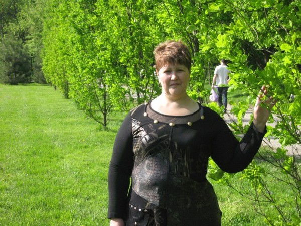 Ирина Штефанко